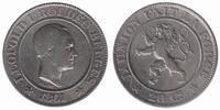 Belgie 20 Centiem Leopold I 1831-1865 -