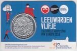 Nederland Koninkrijk 5 Euro - Verzilverd Leeuwarden -