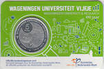 Nederland Koninkrijk 5 Euro - Verzilverd Wageningen -