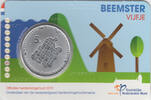 Nederland Koninkrijk 5 Euro - Verzilverd Beemster -