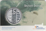 Nederland Koninkrijk 5 Euro - Verzilverd Market Garden -