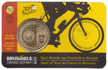 België 2½ Euro Tour de France - Vlaamse uitvoering -