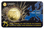 België 2½ Euro Vrede en Vrijheid - Vlaamse uitvoering -