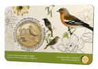 België 2½ Euro Vogelbescherming - Vlaamse uitvoering -