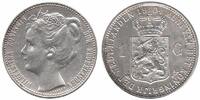 Nederland Koninkrijk 1 Gulden Wilhelmina 1890 - 1948 -