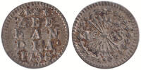 Nederland / Zeeland Bezemstuiver Republiek 1581 - 1795 -