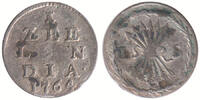 Nederland / Zeeland Bezemstuiver Republiek 1581 - 1795 -