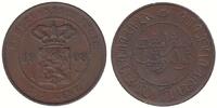 Nederlands Indië 2½ Cent Wilhelmina 1890-1948 -