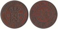 Nederlands Indië 2½ Cent Wilhelmina 1890-1948 -