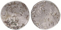 Nederland / Zeeland Dubbele Stuiver Republiek 1581-1795 -