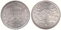 Japan 1000 Yen Olympic Games in Tokyo -