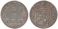 Nederland Dubbele Wapenstuiver Republiek 1581-1795 -