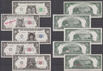 United States 21 Dollar No Date Bill Clinton - Set of 5 Fantasy Banknote... 125.51 元 含税 ＋  83.67 元 运费