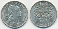 Mynter 50 Centavos Portugal UNC -