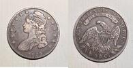 Mynter Half Dollar USA Kv VF -