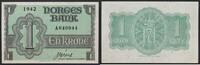 Sedler 1 Krone London -