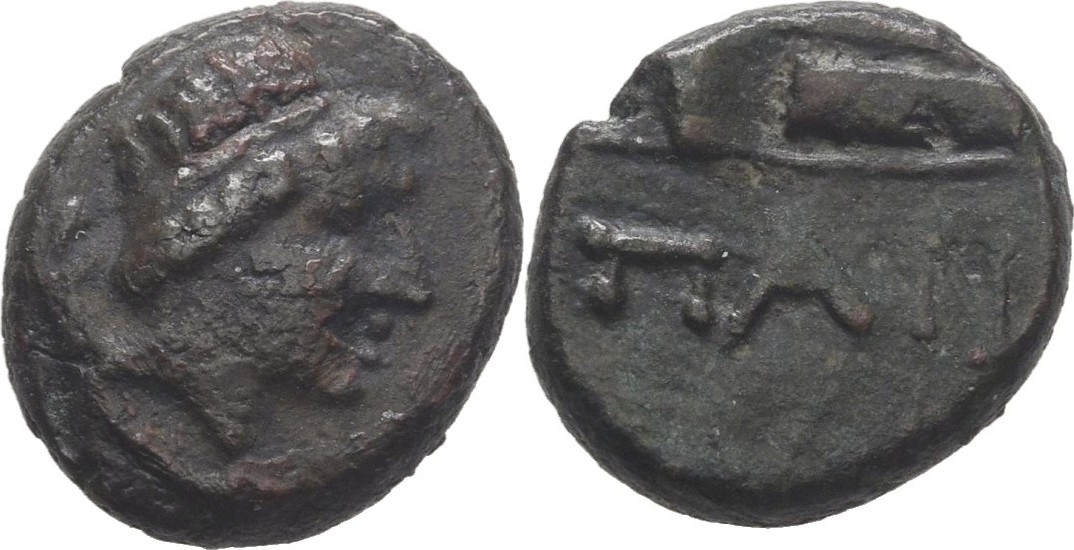 bronze 500-150 taurische chersones pantikapaion vf