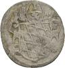 Bayern München Einseitiger 1/2 Kreuzer Maximilian I., 1598-1651. -