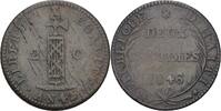 Haiti 2 Centimes -