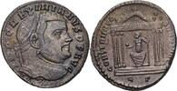RÖMISCHE KAISERZEIT Follis GALERIUS MAXIMIANUS, 305-311 -