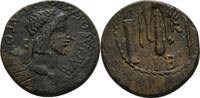 Königreich Bosporus 12 AE Einheiten Mithradates III., 39/40 - 44/45 -