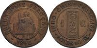 France Indochina Cent -