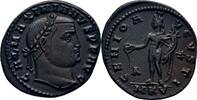 RÖMISCHE KAISERZEIT Follis Galerius, 293-311 -