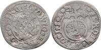 Öttingen 2 Kreuzer = 1/2 Batzen Ludwig Eberhard, 1622 - 1634 -