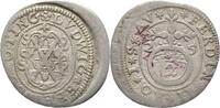 Öttingen 2 Kreuzer = 1/2 Batzen Ludwig Eberhard, 1622 - 1634 -