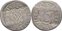 Öttingen 2 Kreuzer = 1/2 Batzen Ludwig Eberhard, 1622 - 1634 -