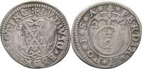 Öttingen Oettingen 2 Kreuzer Ludwig Eberhard, 1622-1634 -