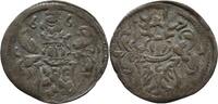 Schwarzburg Dreier Günther XLI. v. Arnstadt und Johann Günther v. Sondershausen, 1552-1569. -