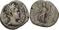 RÖMISCHE KAISERZEIT Denar Septimius Severus, 193-211 -