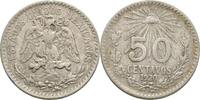 Mexiko 50 Centavos -