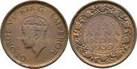 Britisch Indien 1/12 Anna George VI., 1936-52 -