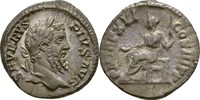 RÖMISCHE KAISERZEIT Denar Septimius Severus, 193-211 -