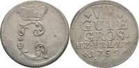 Braunschweig Wolfenbüttel 8 Gute Groschen Karl, 1735-1780 -