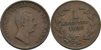 Baden Karlsruhe Kreuzer Leopold, 1830-1852 -