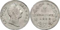 Baden Karlsruhe 3 Kreuzer Leopold, 1830-1852 -