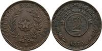 Paraguay 2 Centesimos -