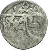 Bamberg, Bistum Einseitiger Pfennig o.J. Anton von Rotenhan 1431-1459 -