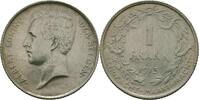 Belgien Franc Albert I.,1909-1934 -