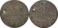 Polen Beischlag eines Groschen 1610 Sigismund III., 1587-1632 Gelocht, ss 334.69 元 含税 ＋  83.67 元 运费