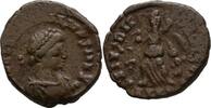 RÖMISCHE KAISERZEIT Nicomedia Follis Arcadius, 83-408. -
