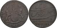 Britisch Indien - Madras 20 Cash -