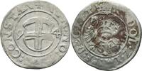Konstanz, Stadt 3 Kreuzer Rudolph II., 1576-1612 -