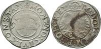 Konstanz, Stadt 3 Kreuzer Rudolph II., 1576-1612 -