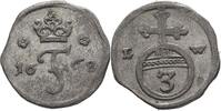 Braunschweig Calenberg Hannover 3 Pfennig 1668 Johann Friedrich, 1665-16... 418.73 元 含税 ＋  83.75 元 运费