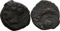 Sizilien Syrakus Hemilitron -