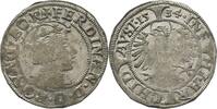 RDR Österreich Wien Groschen Ferdinand I., 1522-1564 -
